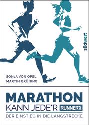 Runner's World: Marathon kann Jede*r - Der Einstieg in die Langstrecke