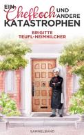 Brigitte Teufl-Heimhilcher: Ein Chefkoch und andere Katastrophen: Sammelband ★★★