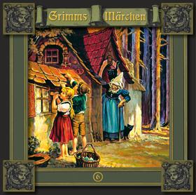 Grimms Märchen, Folge 6: Hänsel und Gretel / Die sieben Raben / Die Gänsehirtin am Brunnen