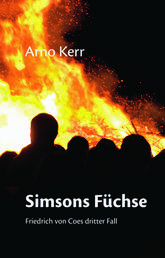 Simsons Füchse - Friedrich von Coes dritter Fall
