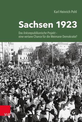 Sachsen 1923