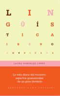 Laura González López: La vida diaria del vocativo 