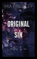 Mia Kingsley: Original Sin – Confess To Me ★★★★★