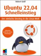 Robert Gödl: Ubuntu 22.04 Schnelleinstieg 