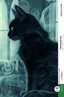 Edgar Allan Poe: The Black Cat / Der schwarze Kater (mit Audio) 