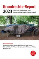 Rolf Gössner: Grundrechte-Report 2023 