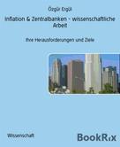 Özgür Ergül: Inflation & Zentralbanken - wissenschaftliche Arbeit 