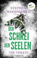 Stephen Woodworth: Der Schrei der Seelen ★★★★★