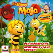 Die Biene Maja: Der Regentanz/Geheimnisvolle Spuren