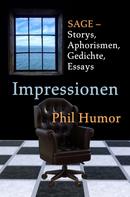 Phil Humor: Impressionen 