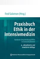 Fred Salomon: Praxisbuch Ethik in der Intensivmedizin 
