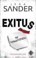 Lena Sander: Exitus ★★★★
