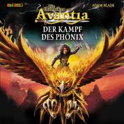 Der Kampf des Phönix - Die Chroniken von Avantia 1