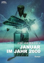 JANUAR IM JAHR 2000 - Der dystopische Science-Fiction-Klassiker!