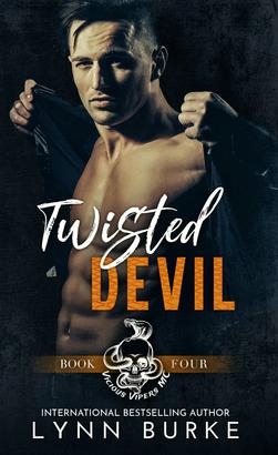 Twisted Devil: Vicious Vipers MC 4
