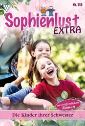Sophienlust Extra 118 – Familienroman - Die Kinder ihrer Schwester