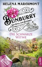 Bunburry - Die Schwarze Witwe - Ein Idyll zum Sterben