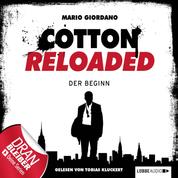 Jerry Cotton - Cotton Reloaded, Folge 1: Der Beginn