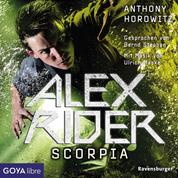 Alex Rider. Scorpia [Band 5]