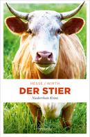 Thomas Hesse: Der Stier ★★★★