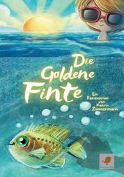 Die Goldene Finte - ein Ostsee-Ferienkrimi zum Vor- oder Selberlesen für 8- bis 12-Jährige