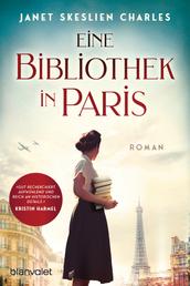 Eine Bibliothek in Paris - Roman