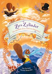 Zara Zylinder - Die sagenhafte Reise durch das Jemandsland - Fantastische Vorlesegeschichten für Kinder ab 6 Jahren