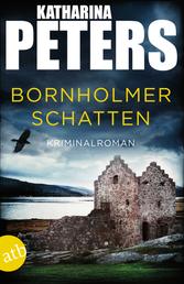 Bornholmer Schatten - Kriminalroman