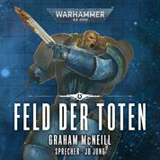 Warhammer 40.000: Die Chroniken des Uriel Ventris 4 - Feld der Toten