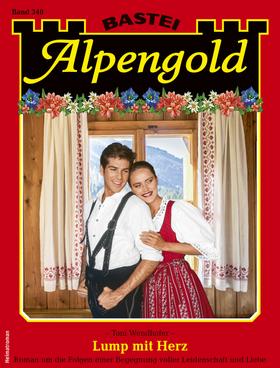 Alpengold 340 - Heimatroman