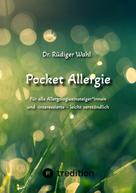 Dr. Rüdiger Wahl: Pocket Allergie 