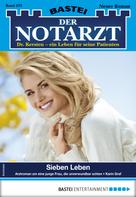 Karin Graf: Der Notarzt 373 - Arztroman ★★★★
