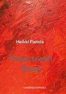 Heikki Pietola: Puberteetti Road 