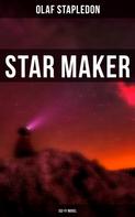 Olaf Stapledon: Star Maker (Sci-Fi Novel) 