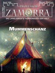 Professor Zamorra 1282 - Mummenschanz
