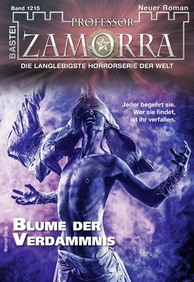 Professor Zamorra 1215 - Horror-Serie