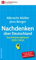 Albrecht Müller: Nachdenken über Deutschland 