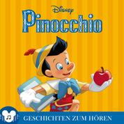 Geschichten zum Hören: Pinocchio - Disney