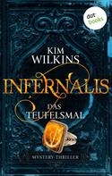 Kim Wilkins: Infernalis - Das Teufelsmal ★★★