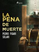 Pedro Figari: La pena de muerte 