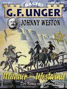 G. F. Unger: G. F. Unger Johnny Weston 11 - Western 