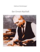 Helmut Kirchmeyer: Der Eimert-Nachlaß 