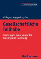 Hildegard Mogge-Grotjahn: Gesellschaftliche Teilhabe 