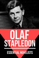 Olaf Stapledon: Essential Novelists - Olaf Stapledon 