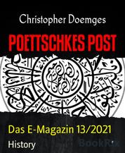POETTSCHKES POST - Das E-Magazin 13/2021