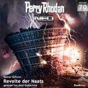Perry Rhodan Neo 70: Revolte der Naats - Die Zukunft beginnt von vorn