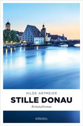Stille Donau - Kriminalroman
