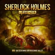 Sherlock Holmes Legends, Folge 22: Das Geheimnis von Boscombe Valley