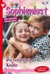Sophienlust - Die nächste Generation 79 – Familienroman - Die verlorenen Kinder
