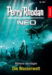 Perry Rhodan Neo 305: Die Wasserwelt - Staffel: Chronopuls